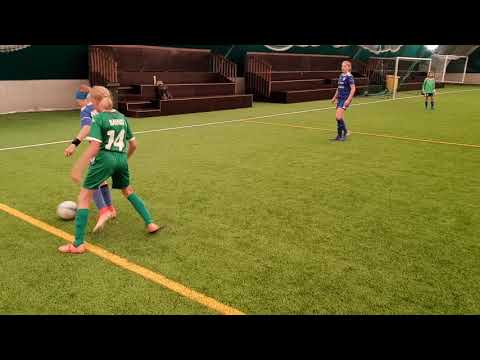 SeMi 06 vs FC Siili 2 erä