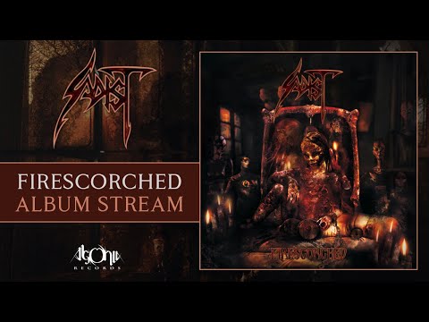 SADIST - Firescorched (Official Album Stream)