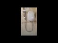 Power Shower Replacement