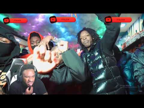 Bouba Savage x Wowdy HBTL - Beam [Official Music Video] REACTION 🔥🔥🔥