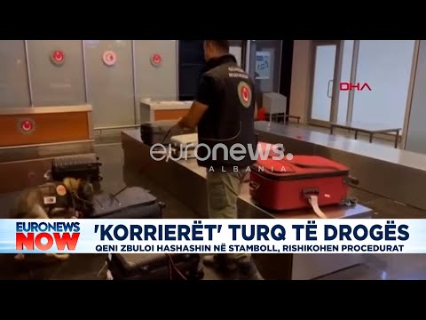 Edicioni Informativ Euronews Albania – 18 Tetor, ora 15:30