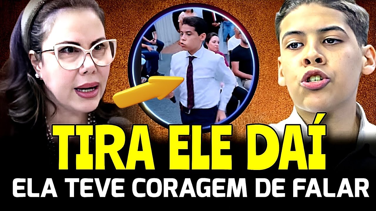 Miguel Oliveira pode perder seu ministério depois da dura da Pastora Sarah Sheeva no Redcast