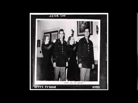 Grrrl Friend - I Think Of Demons (Roky Erickson)