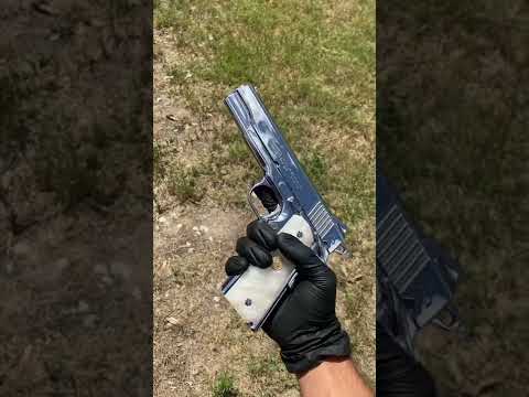 Mirror Polished 38 Super