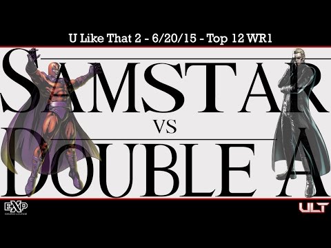 ULT2 6-20-15 Samstar vs Double A - WR1
