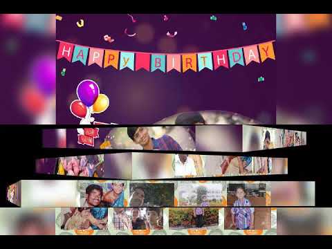 Praneeth rbs birthday