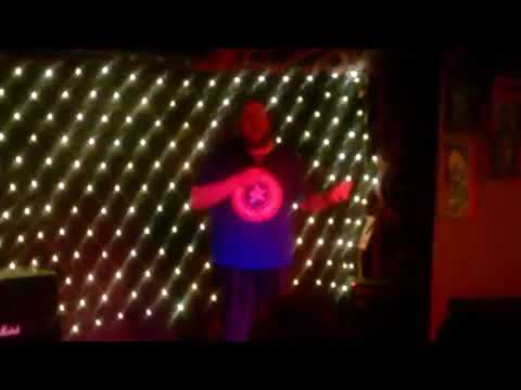 Leon Brown - Verve Comedy - Leeds - June 2017
