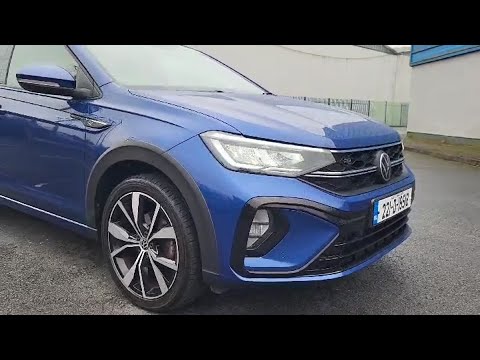 Volkswagen Taigo R-LINE 1.0 TSI 110BHP MANUAL 6S * - Image 2