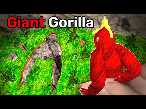 Solving Gorilla Tags Scariest Mysteries...