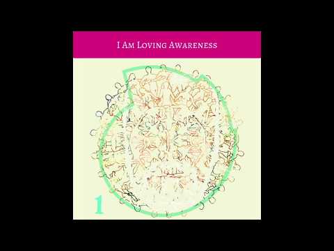 East Forest & Ram Dass - I Am Loving Awareness (feat. Krishna Das) [Official Audio]