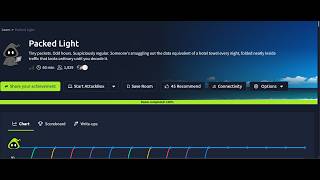 TryHackMe Packed Light Walkthrough (2026) | Hacker Holidays Day 4 | Network Forensics PCAP Analysis
