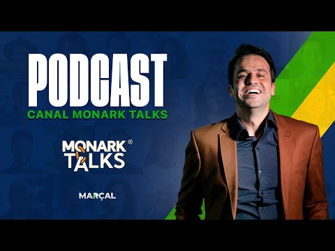 PODCAST Monark Talks com Pablo Marçal