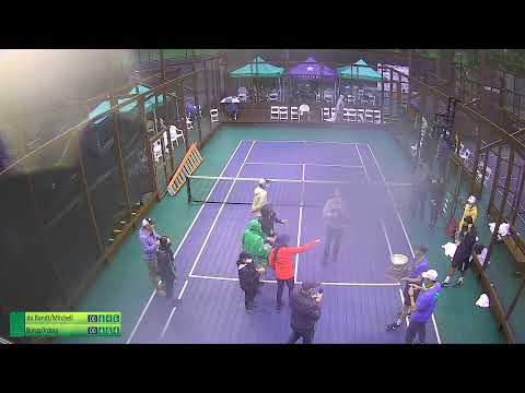 2021 National Championships, Men's Final