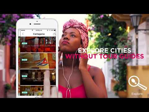 Soundwalkrs for Online Travel