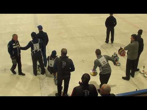 Bundesliga 2 Winter 2025 ASVÖ SV Lichtenberg 2 vs  EV Angerberg 2