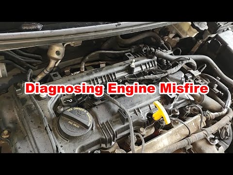 Easy Way To Diagnose Engine Misfire Codes P0300