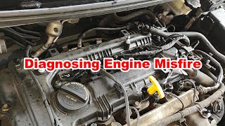 Easy Way To Diagnose Engine Misfire Codes P0300