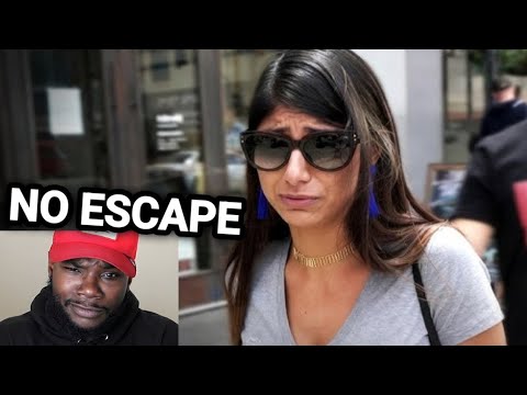 Mia Khalifa Tried To Move On… But The Internet Said No