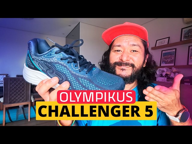 Ainda vale a pena comprar o OLYMPIKUS CHALLENGER 5?