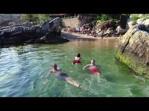 Med Acorn till Cascais 2018