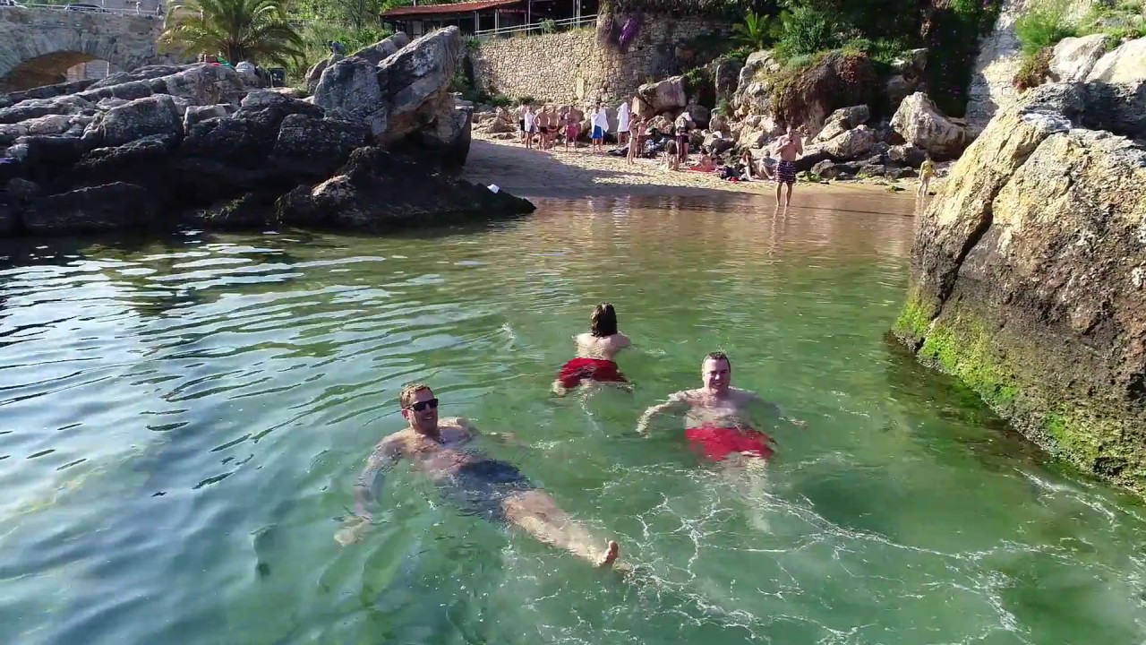 Med Acorn till Cascais 2018