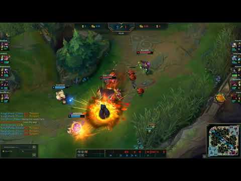 Poppy Veigar combo