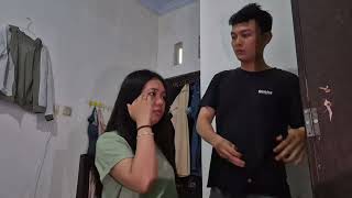 Download lagu POTONG RAMBUT ISTRI SAMPE BIKIN BAHAGIA #barber #barbershop #jogjakarta #jogja #hairstyle mp3