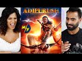 ADIPURUSH (Official Teaser) Hindi | Prabhas | Saif Ali Khan | Kriti Sanon | Om Raut | REACTION!!