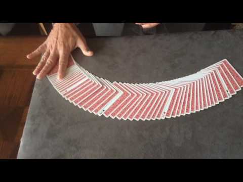 The Hardest Working Cards in Showbusiness by Jack Carpenter