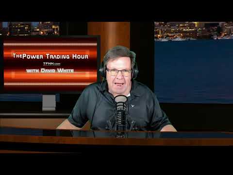 August 11th, Power Trading Hour with David White on TFNN - 2021