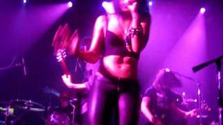 Fefe Dobson - I Want You (Live) - The Fillmore at Irving Plaza