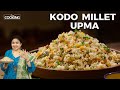 Kodo Millet Upma | Healthy Breakfast Ideas | Millet Recipes | Upma Recipes | Varagu Upma