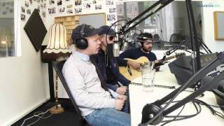 Kakkmaddafakka - Someone New (detektor.fm-Session)