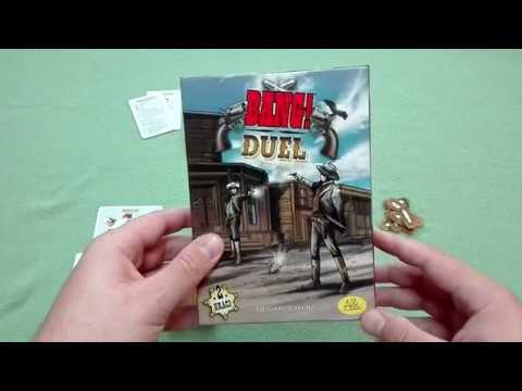 Bang Duel - Odpadlíci - YouTube Video