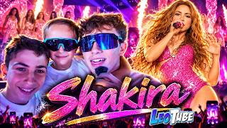 Download lagu LeoTube Shakira Concert mp3