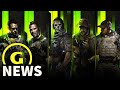 Call of Duty 2023 Is A Modern Warfare Spin-Off, Release Date Leaks | GameSpot News