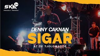 Download lagu Denny Caknan - Sigar ( SKA Live TV  At De Tjolomadoe) mp3