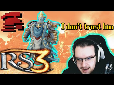 THE DEATH OF CHIVALRY (Ft. Saradomin) || RS3 HCIM (#8)