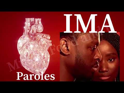 DADJU - IMA (Paroles/lyrics)