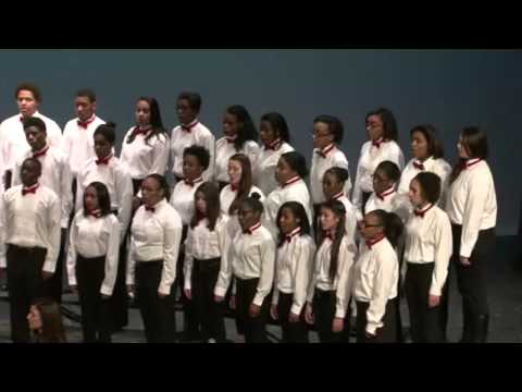 Esto Les Digo - Brockton High School Concert Choir