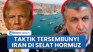 Adu Strategi Iran Vs AS di Selat Hormuz: Penyitaan Kapal Teheran Bukan Kekacauan tapi Taktik IRGC