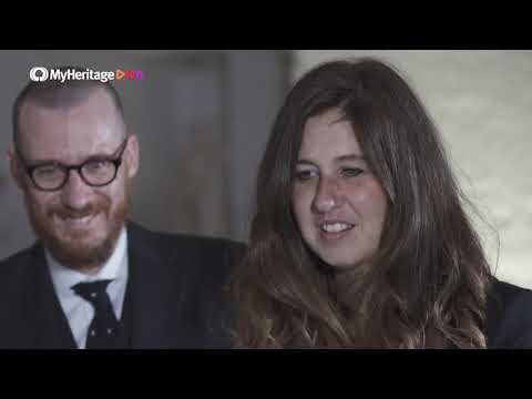 The MyHeritage DNA Wedding