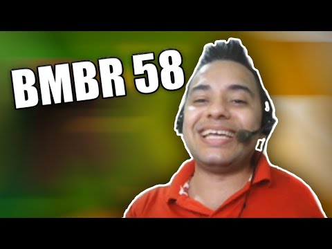 BMBR #58 - Best Enchatress SA, Live do TecTecTec & MINHAAAUUU