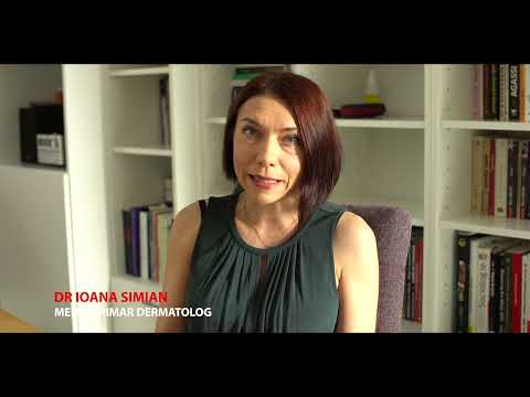 Dr. Ioana Simian, Medic Primar Dermatolog #aerCurat