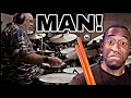 Drummer Reaction - Peter Erskine