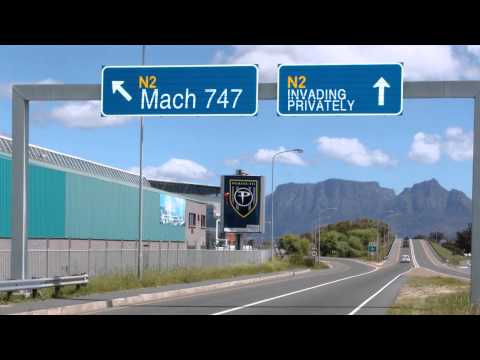 Mach 747 - Invading Privately
