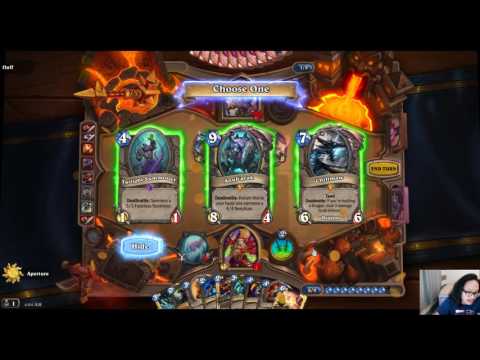 Dragon Priest vs Meme OTK Barnes Ragnaros Rogue