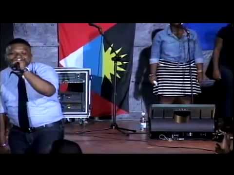 Reggae Splash Down 2012 - Mr. Lynx Aka  Fyah Lynx Live