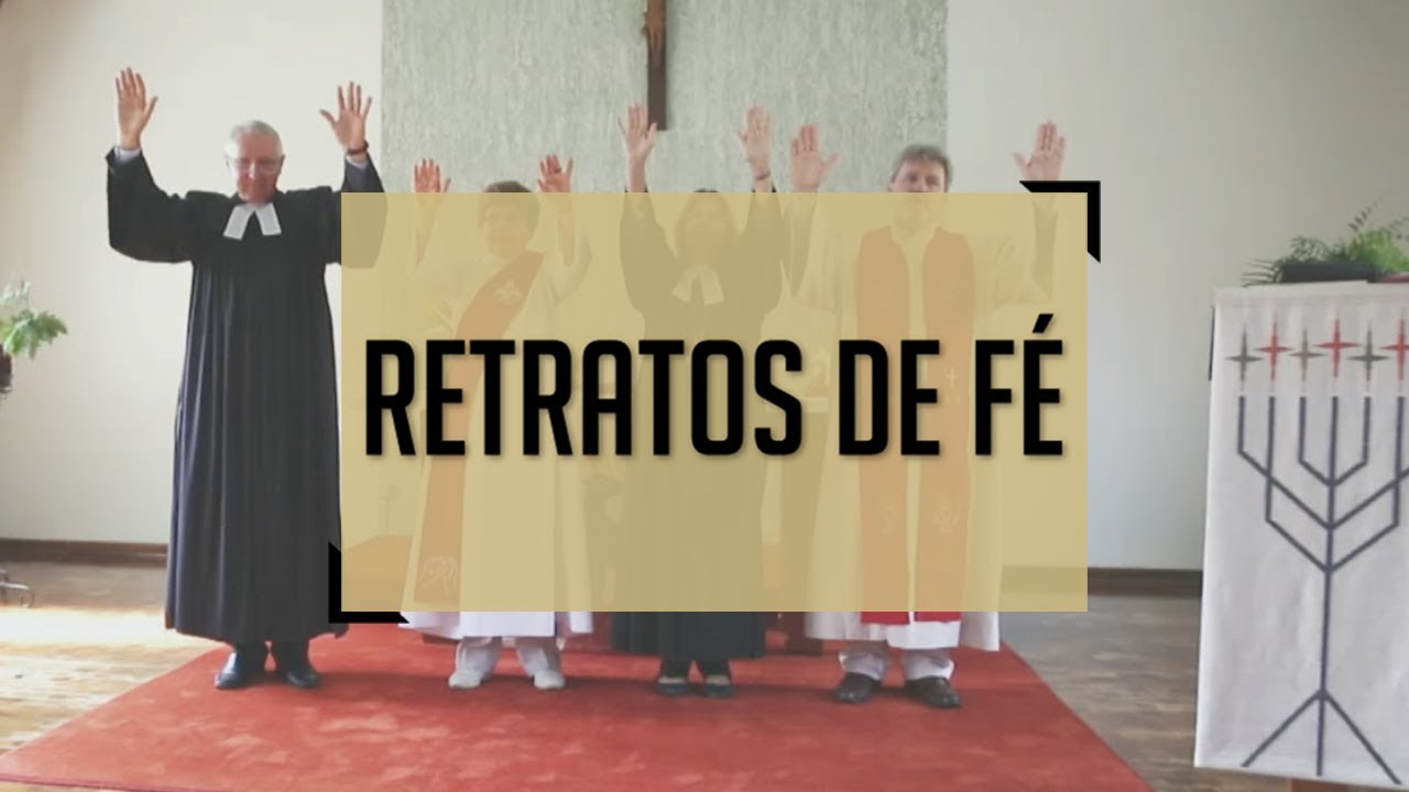 Igreja Luterana | Retratos de Fé