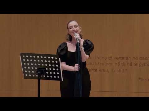 Danja Gremi - Unë Adhuroj (Live)